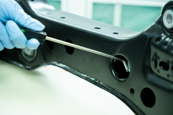 Beschichtung Hohlraum