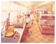 PFINDER Labor - ca. 1960