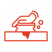 PT：试验区的准备和预清洁