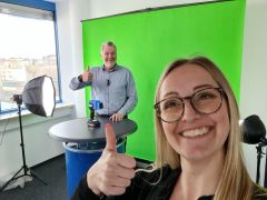 Nueva serie: &quot;Pregunte al experto...&quot;.