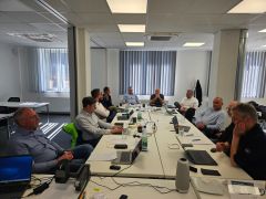 Comité de expertos PT/MT de la DGZfP en Dresde