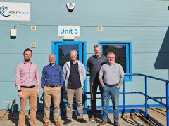 GREEN NDT en Escocia