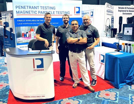 ASNT Conference: Building Relationships, Creating Opportunities