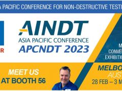 Conferencia APCNDT 2023: Exposiciones PFINDER