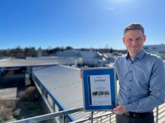 PFINDER compensa 543.000 kg de emisiones de CO₂.