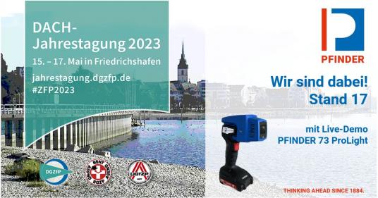 Conferencia anual de DACH en Friedrichshafen