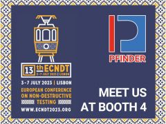 Próxima semana: ECNDT en Lisboa