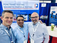 Conferencia ASNT 2023: Gran evento en Houston