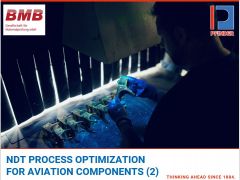 Optimización del proceso END para componentes aeroespaciales (2)