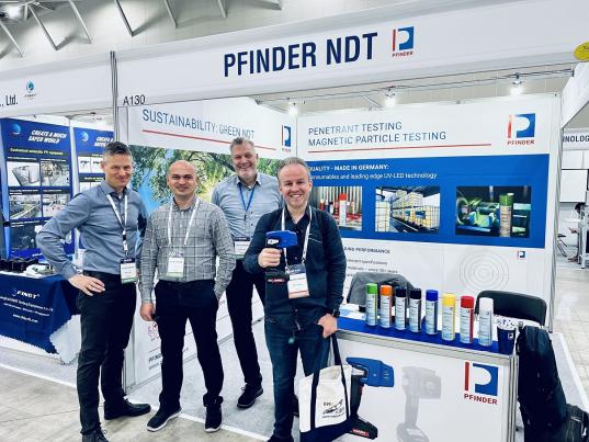 Una mirada retrospectiva: PFINDER en el WCNDT 2024