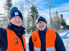 ¿Frío? El servicio al cliente es siempre nuestra máxima prioridad.