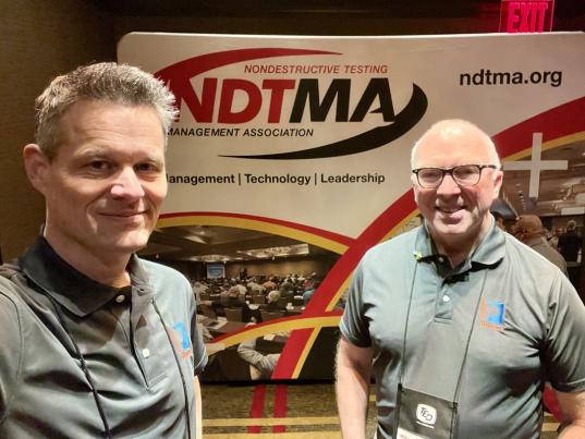 PFINDER en la NDTMA 2025