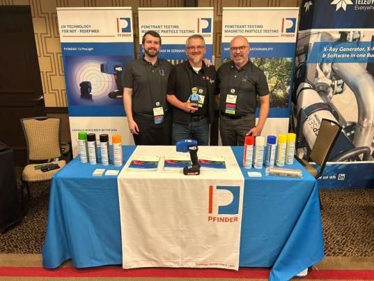 NDTMA conference: Always extraordinary