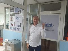 ICE NDT: Nuevo socio comercial en Marruecos