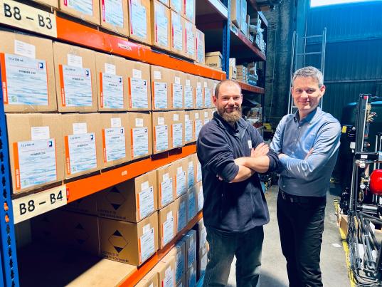 更多 PFINDER 在西班牙