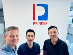 ¡Bienvenida a PFINDER, Xiaoxiao!