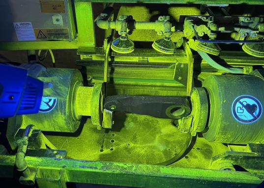 PFINDER 73 ProLight: iluminación excepcional de grandes superficies