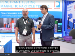 PFINDER NDT - explicado brevemente