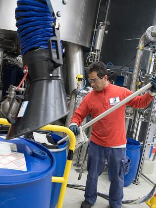 PFINDER hace hincapié en los procesos de producción modernos con los más altos estándares de calidad y seguridad.